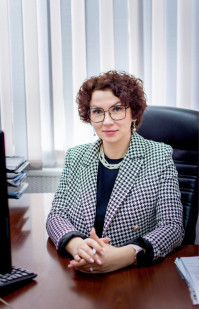 Царегородцева Анна Николаевна